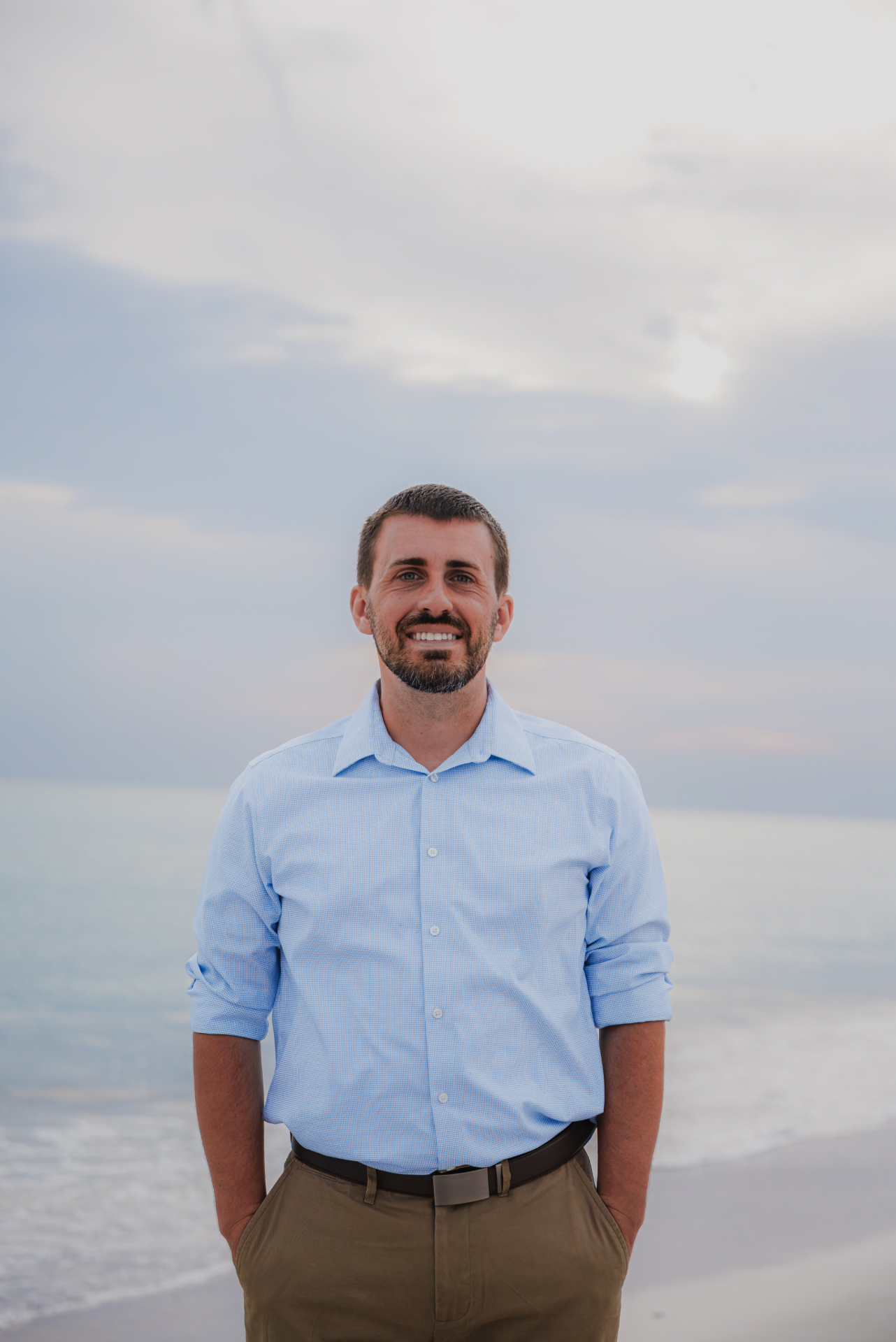 David, founder of BOLD Ministries